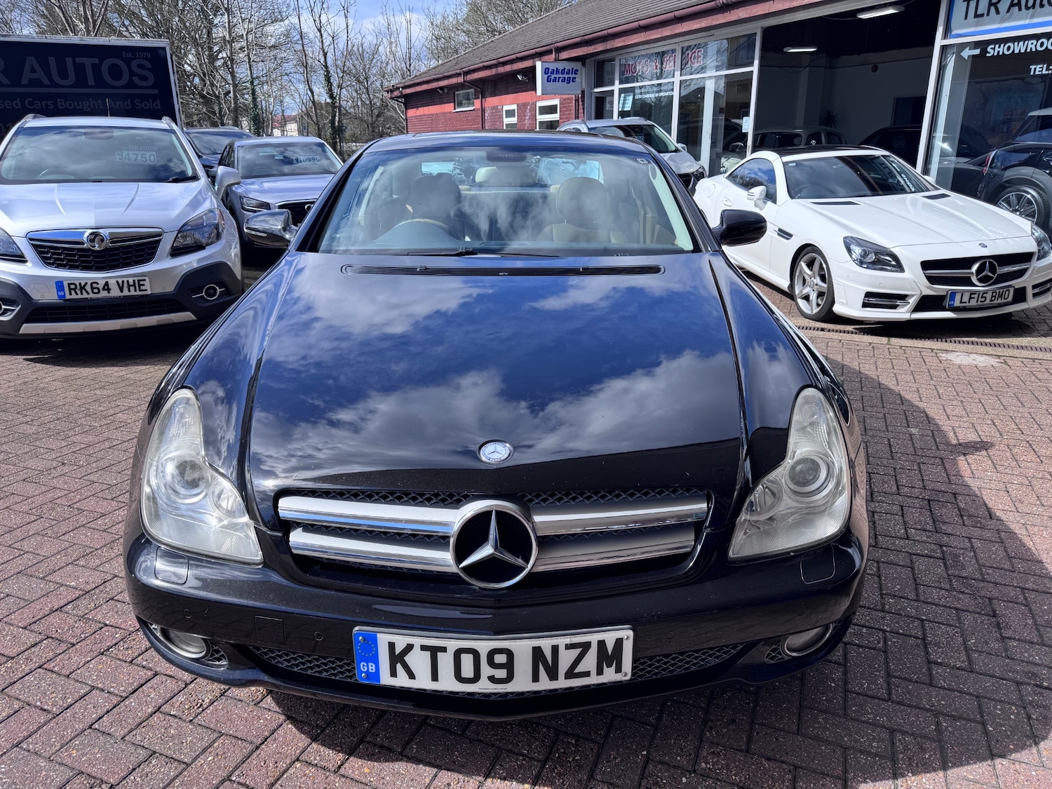 Used Mercedes-Benz CLS 2009 for sale - 78079368: Photo 4