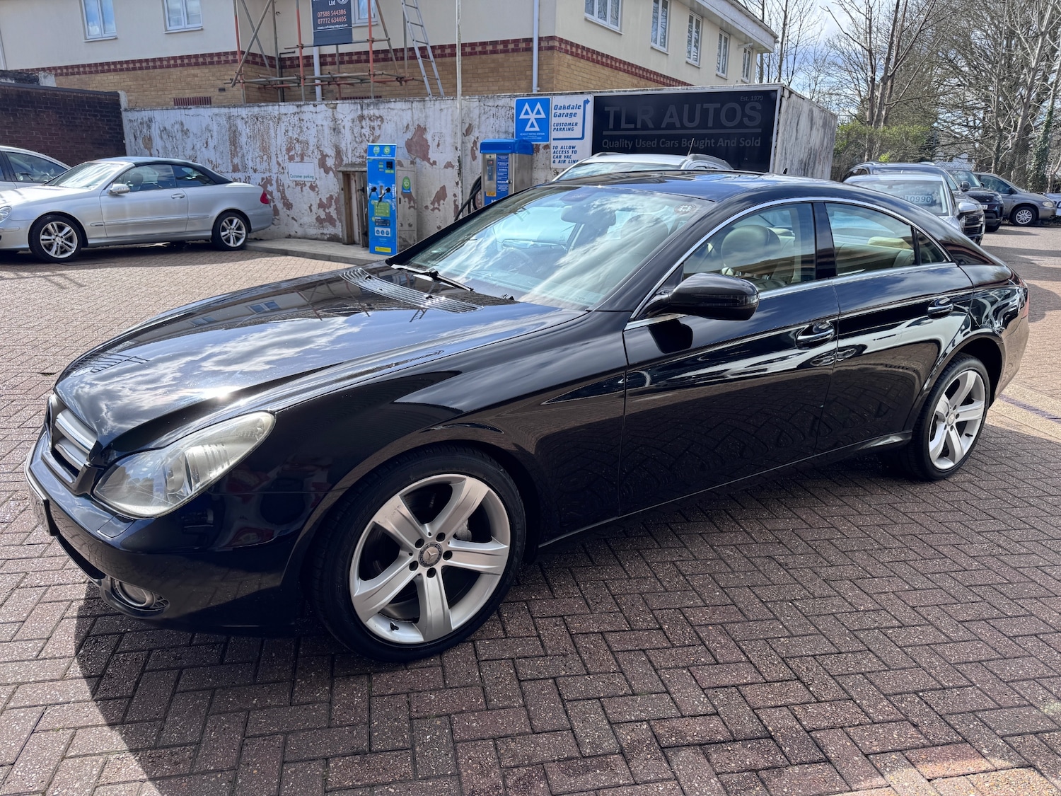 Used Mercedes-Benz CLS 2009 for sale - 78079368: Photo 5