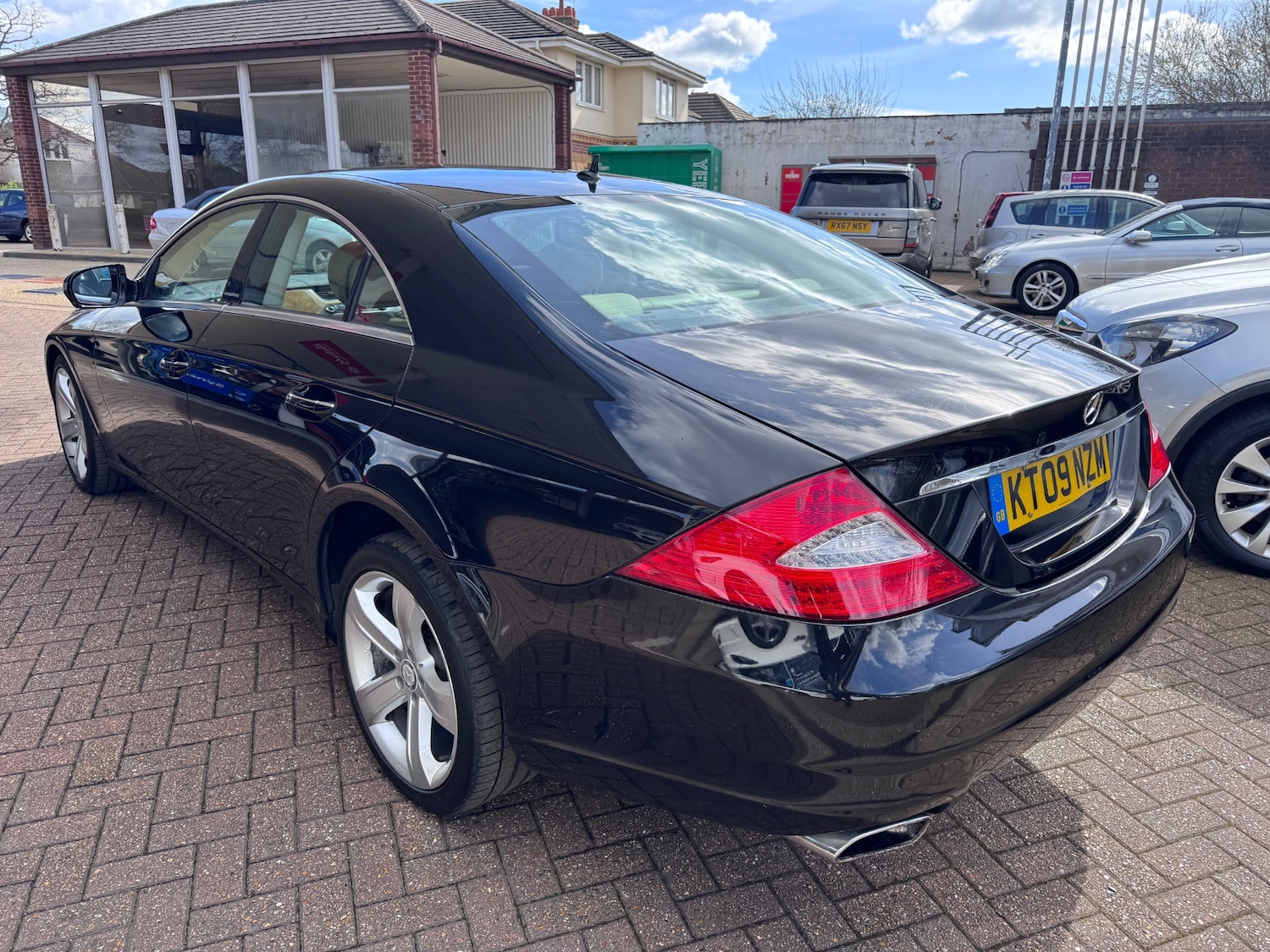 Used Mercedes-Benz CLS 2009 for sale - 78079368: Photo 6