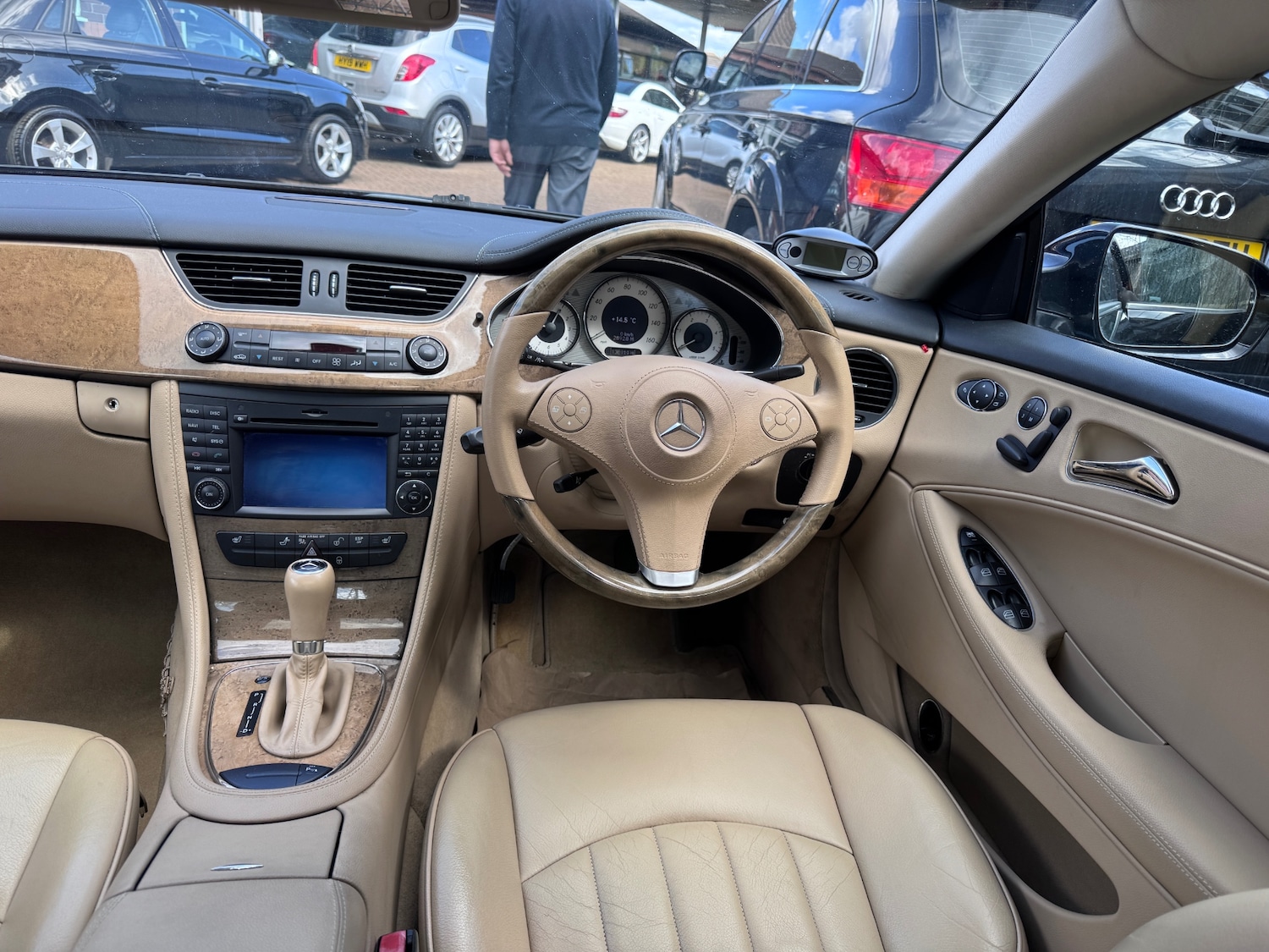 Used Mercedes-Benz CLS 2009 for sale - 78079368: Photo 7