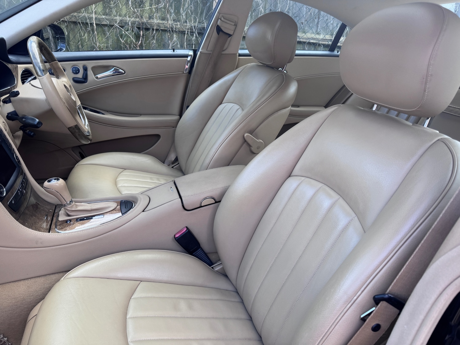 Used Mercedes-Benz CLS 2009 for sale - 78079368: Photo 8