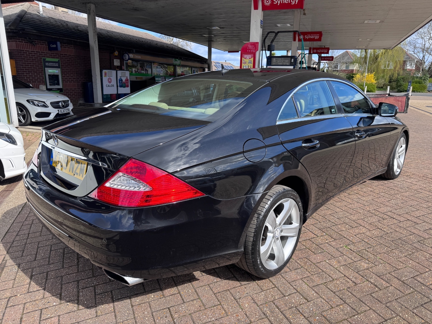 Used Mercedes-Benz CLS 2009 for sale - 78079368: Photo 9