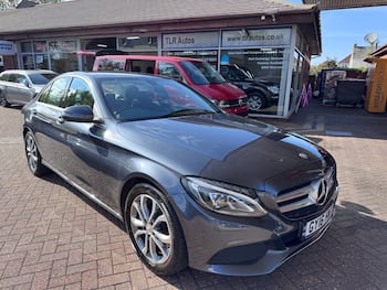 Used Mercedes-Benz C Class 2016 for sale - 79625640: Photo