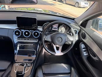 Used Mercedes-Benz C Class 2016 for sale - 79625640: Photo
