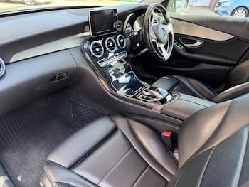 Used Mercedes-Benz C Class 2016 for sale - 79625640: Photo
