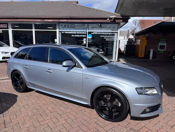 2011 (61) - 2.0 TDI 143 Black Edition 5dr Multitronic