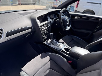 Used Audi A4 2011 for sale - 75920428: Photo