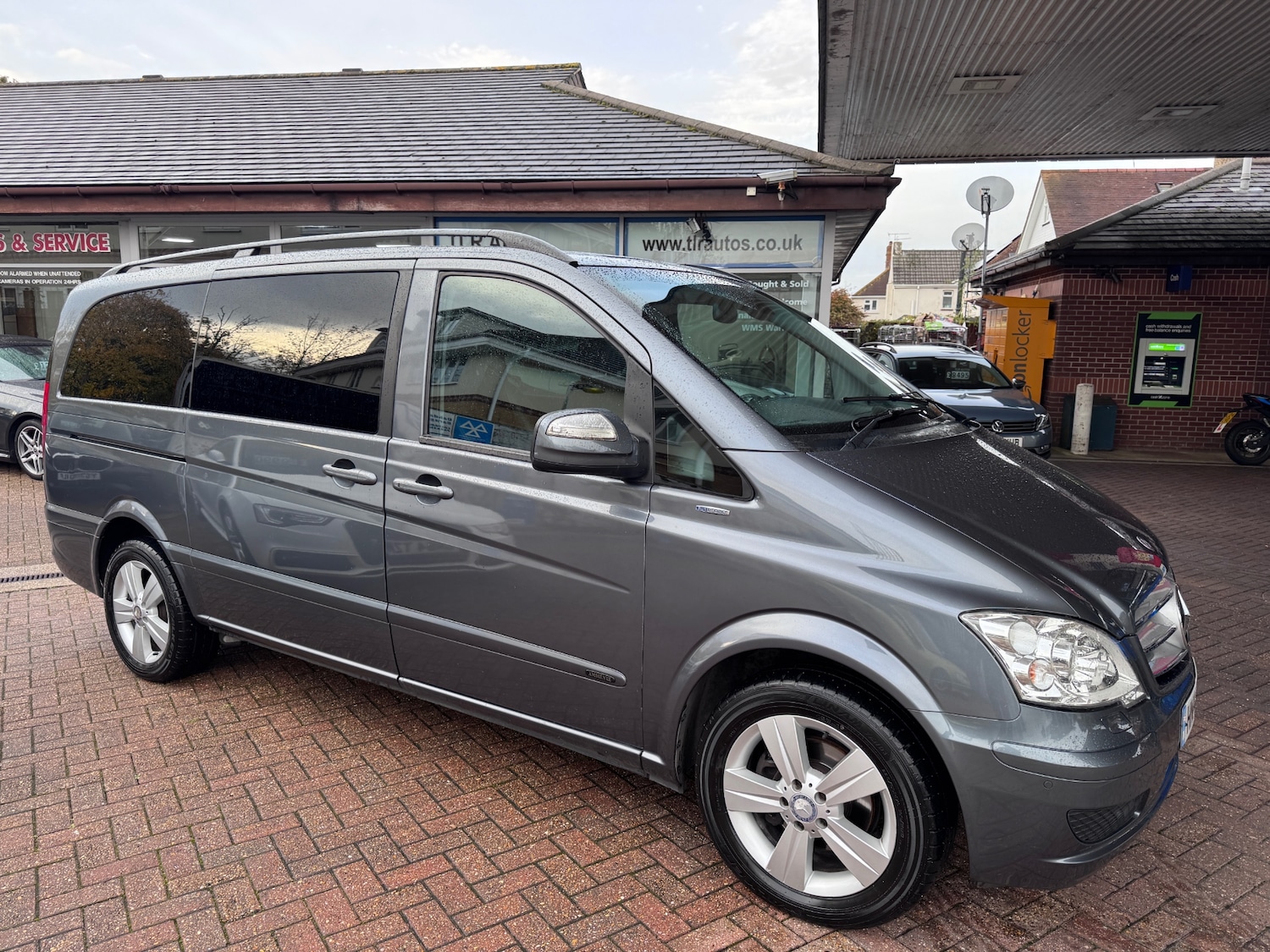 Used Mercedes-Benz Viano 2014 for sale - 76479977: Photo 1
