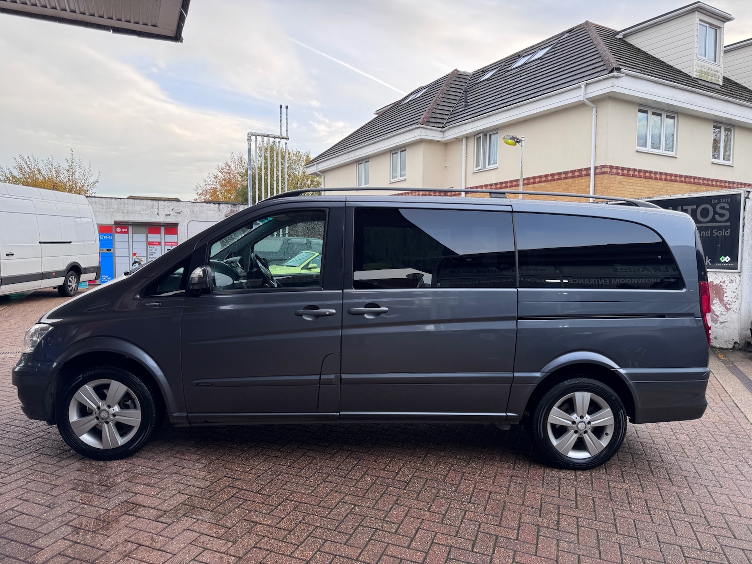 Used Mercedes-Benz Viano 2014 for sale - 76479977: Photo 2
