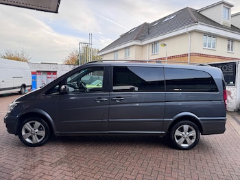 Used Mercedes-Benz Viano 2014 for sale - 76479977: Photo