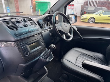 Used Mercedes-Benz Viano 2014 for sale - 76479977: Photo