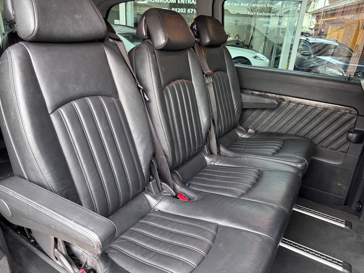 Used Mercedes-Benz Viano 2014 for sale - 76479977: Photo 5