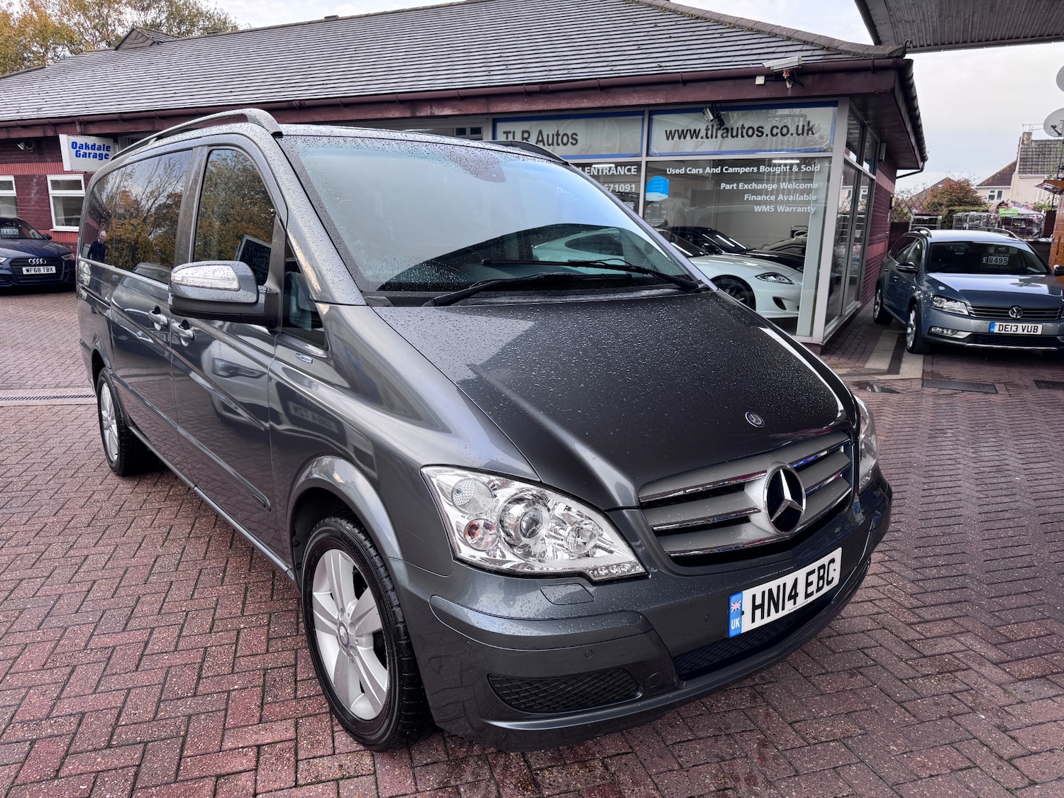 Used Mercedes-Benz Viano 2014 for sale - 76479977: Photo 6