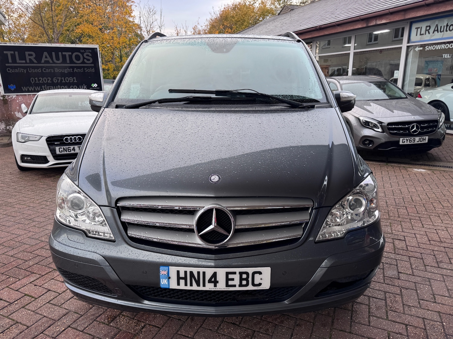 Used Mercedes-Benz Viano 2014 for sale - 76479977: Photo 7