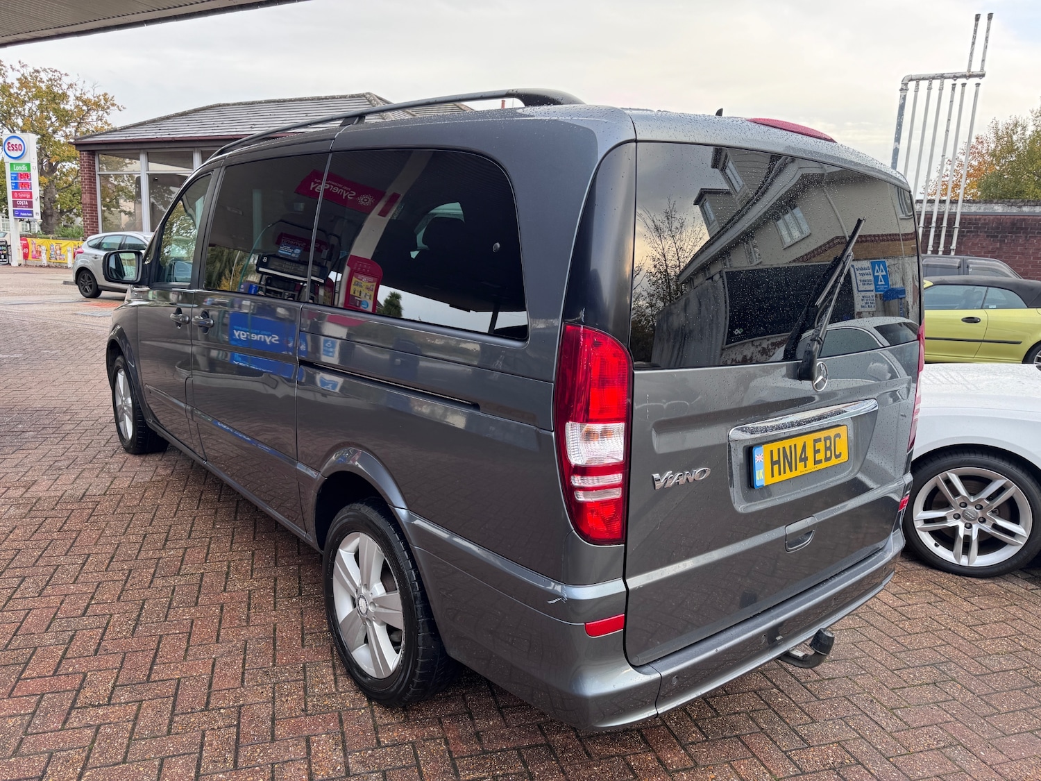 Used Mercedes-Benz Viano 2014 for sale - 76479977: Photo 9