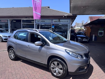 Used Peugeot 2008 2017 for sale - 78993522: Photo