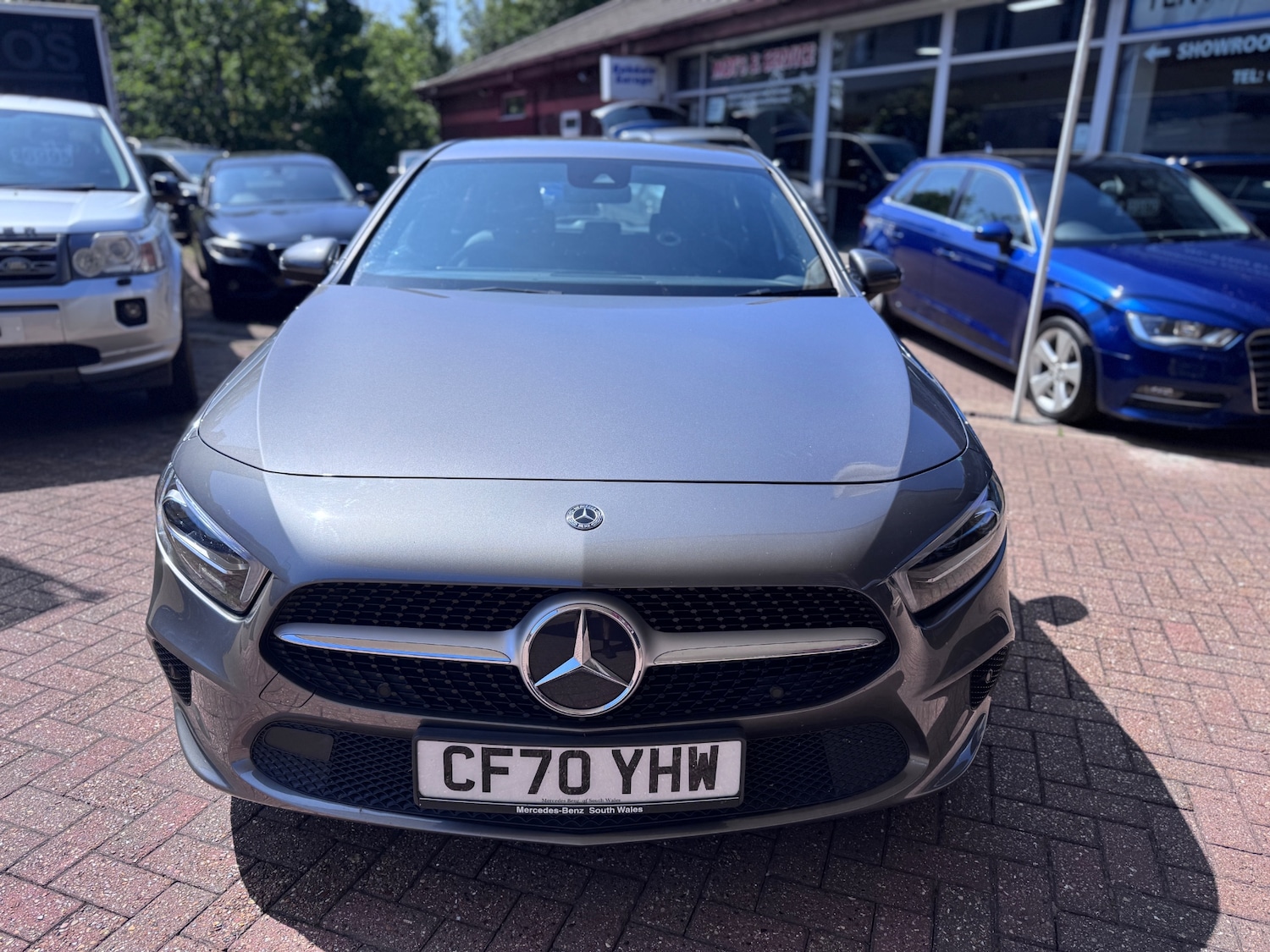 Vehicle 2