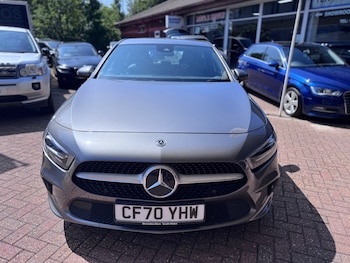 Used Mercedes-Benz A-Class 2021 for sale - 75615774: Photo