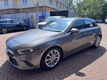 Used Mercedes-Benz A-Class 2021 for sale - 75615774: Photo