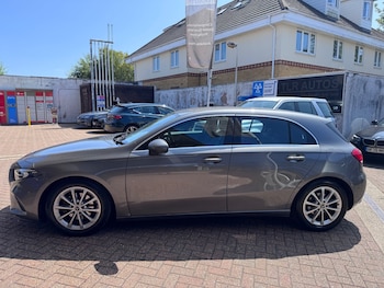 Used Mercedes-Benz A-Class 2021 for sale - 75615774: Photo