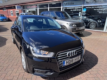 Used Audi A1 2018 for sale - 78014945: Photo