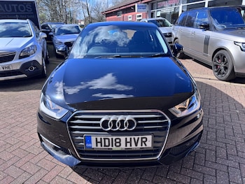 Used Audi A1 2018 for sale - 78014945: Photo