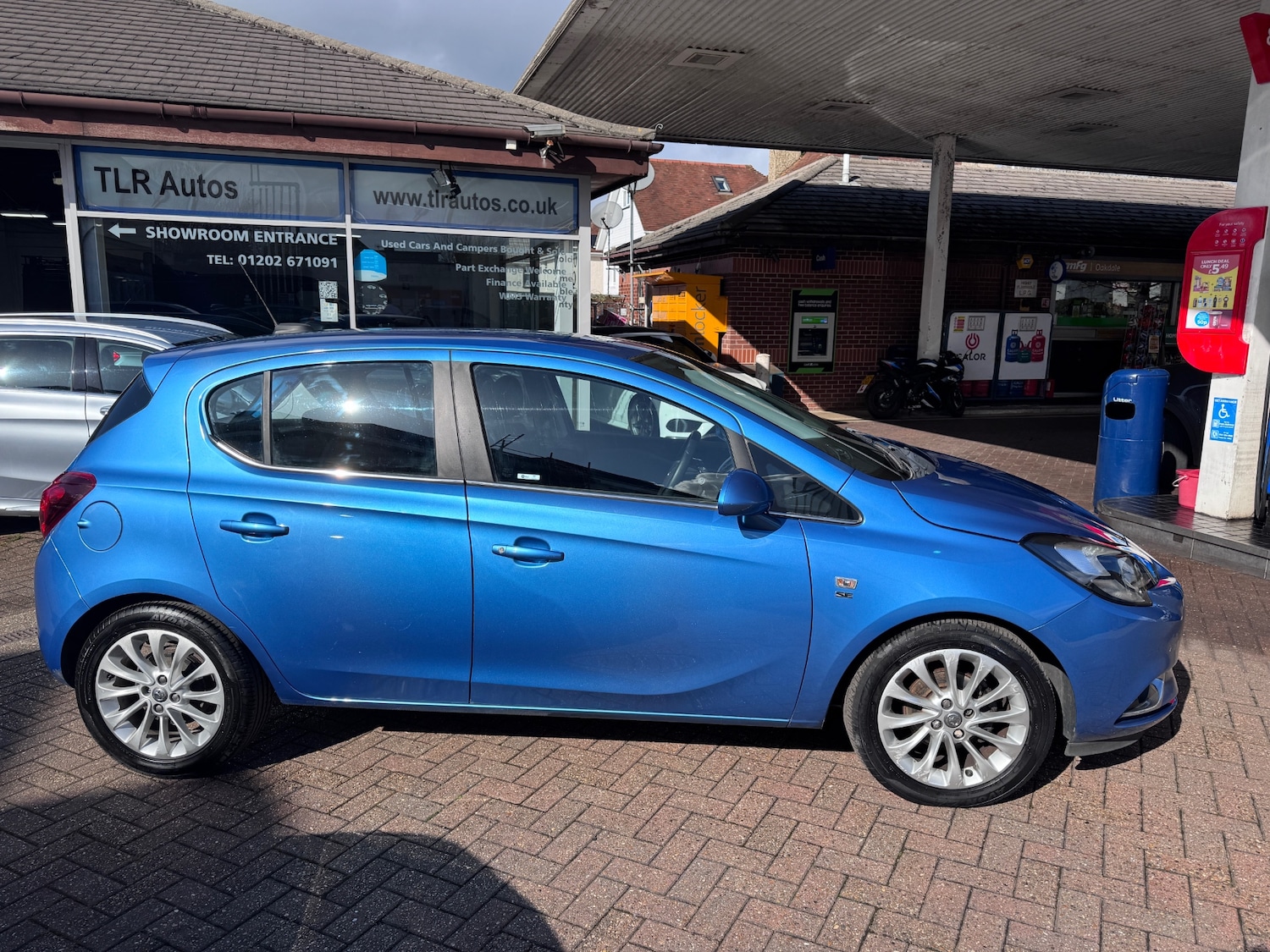 Used Vauxhall Corsa 2016 for sale - 77834071: Photo 12