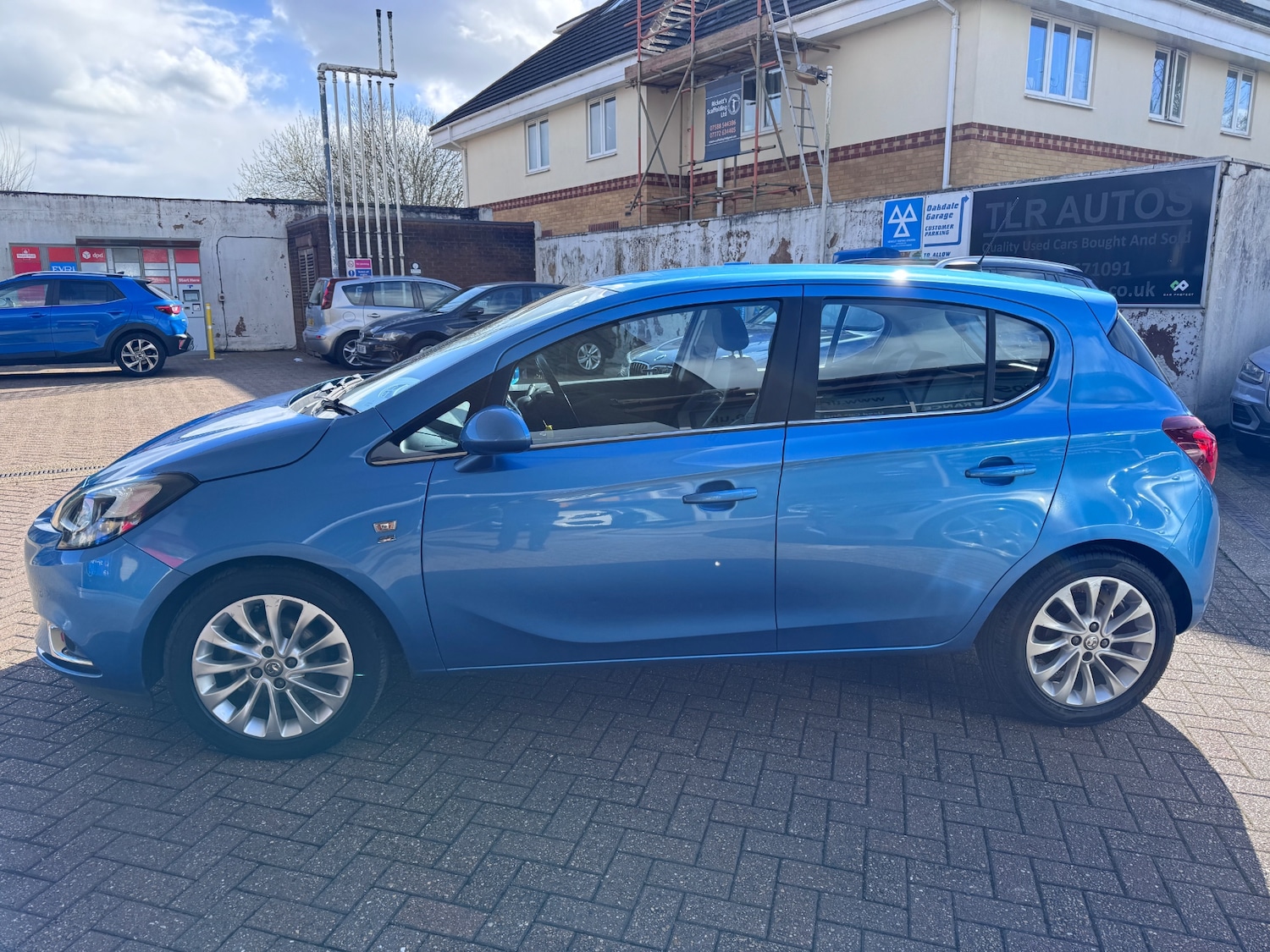 Used Vauxhall Corsa 2016 for sale - 77834071: Photo 2