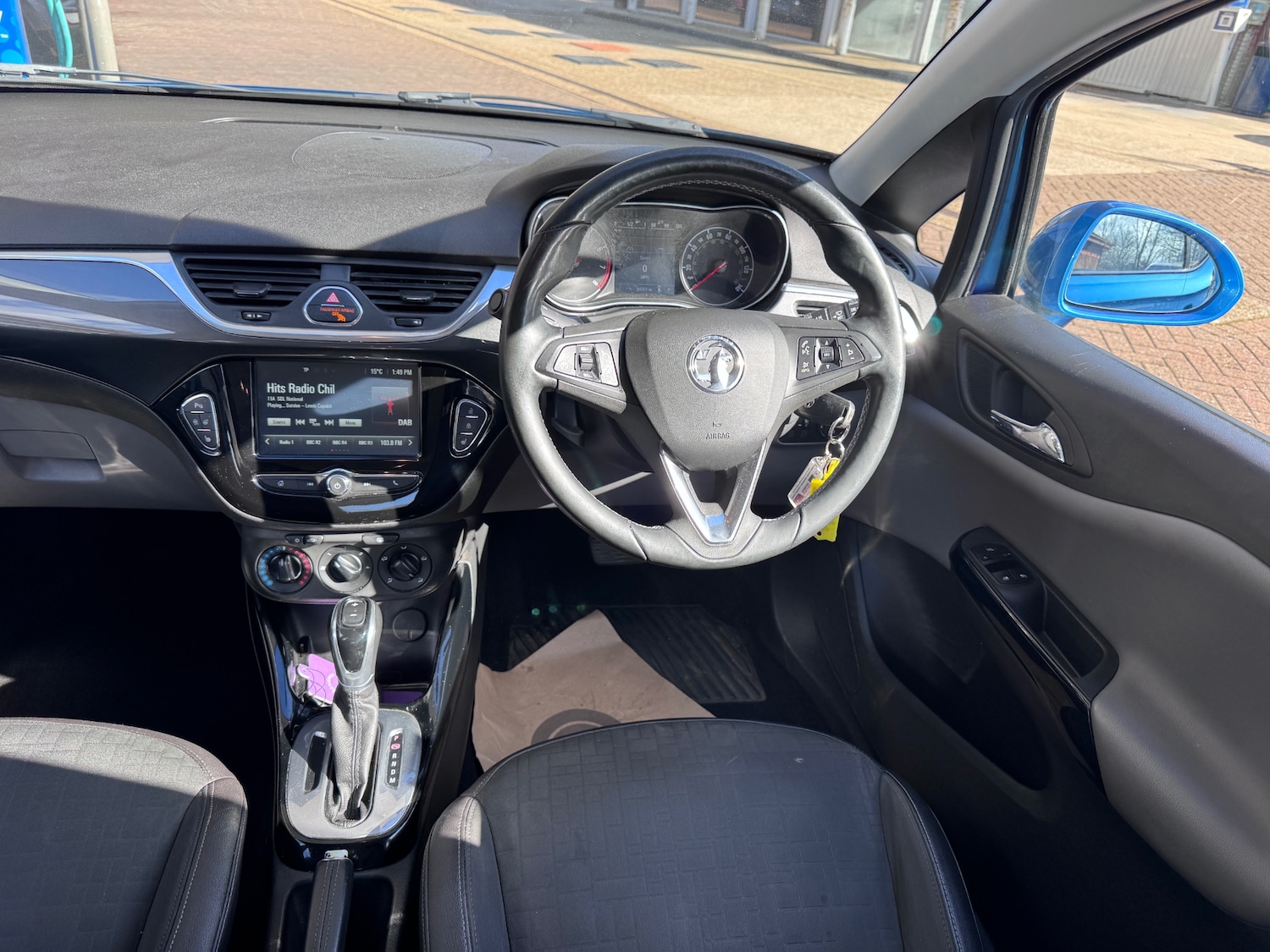 Used Vauxhall Corsa 2016 for sale - 77834071: Photo 3