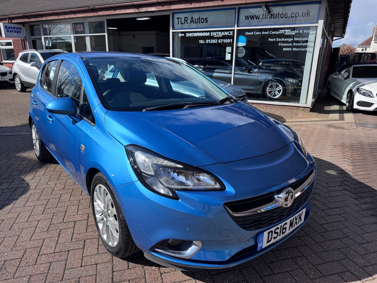 Used Vauxhall Corsa 2016 for sale - 77834071: Photo 6