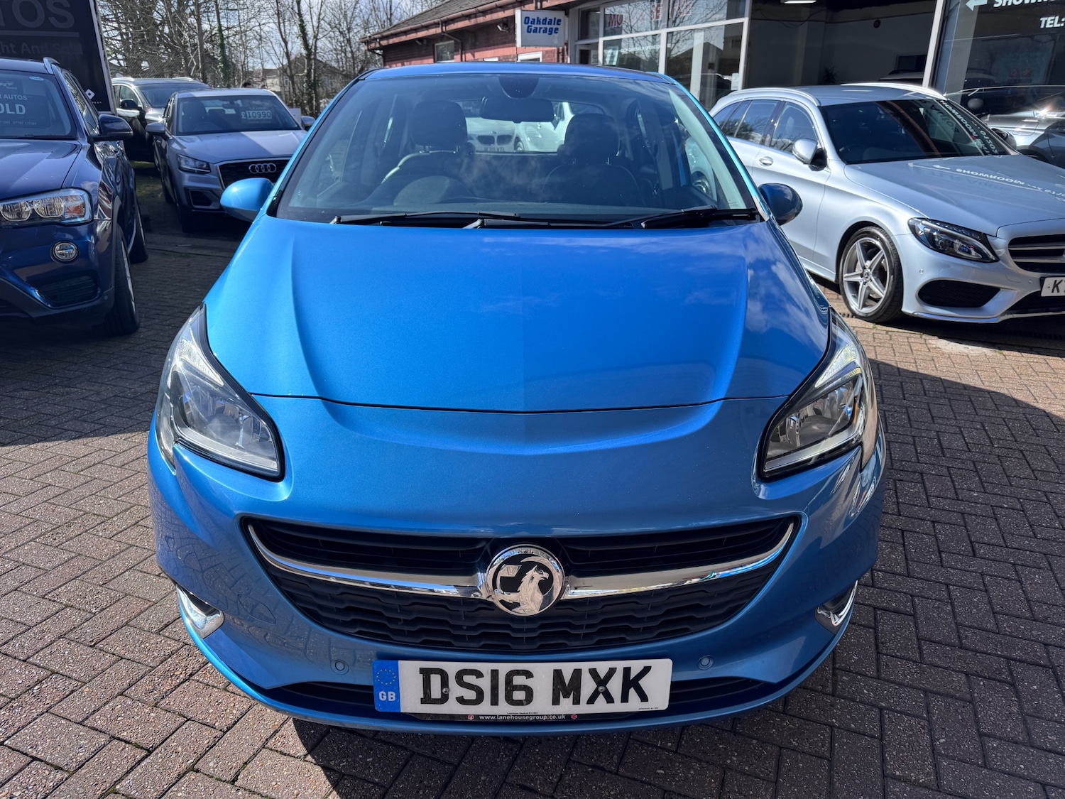 Used Vauxhall Corsa 2016 for sale - 77834071: Photo 7