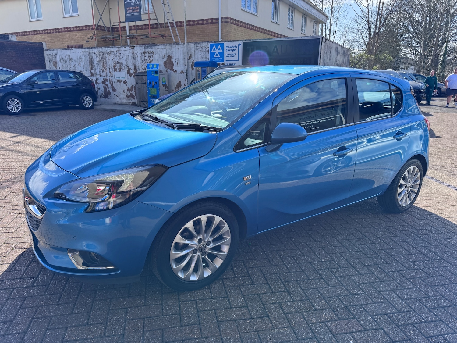 Used Vauxhall Corsa 2016 for sale - 77834071: Photo 8