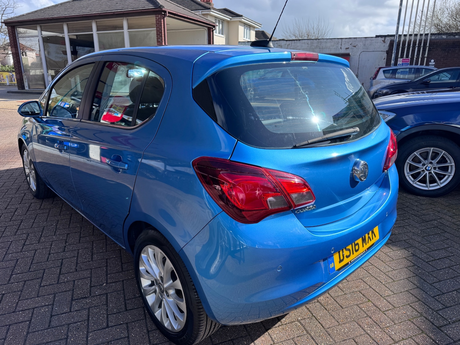 Used Vauxhall Corsa 2016 for sale - 77834071: Photo 9