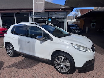 Used Peugeot 2008 2015 for sale - 75794277: Photo