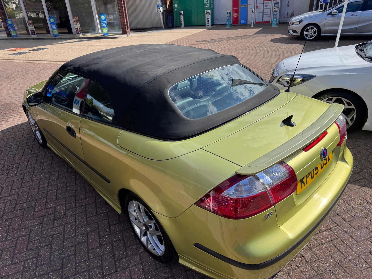 Used Saab 9-3 2005 for sale - 76129081: Photo 14