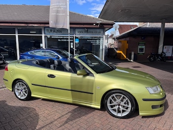 2005 (05) - 2.0T Aero 2dr Auto