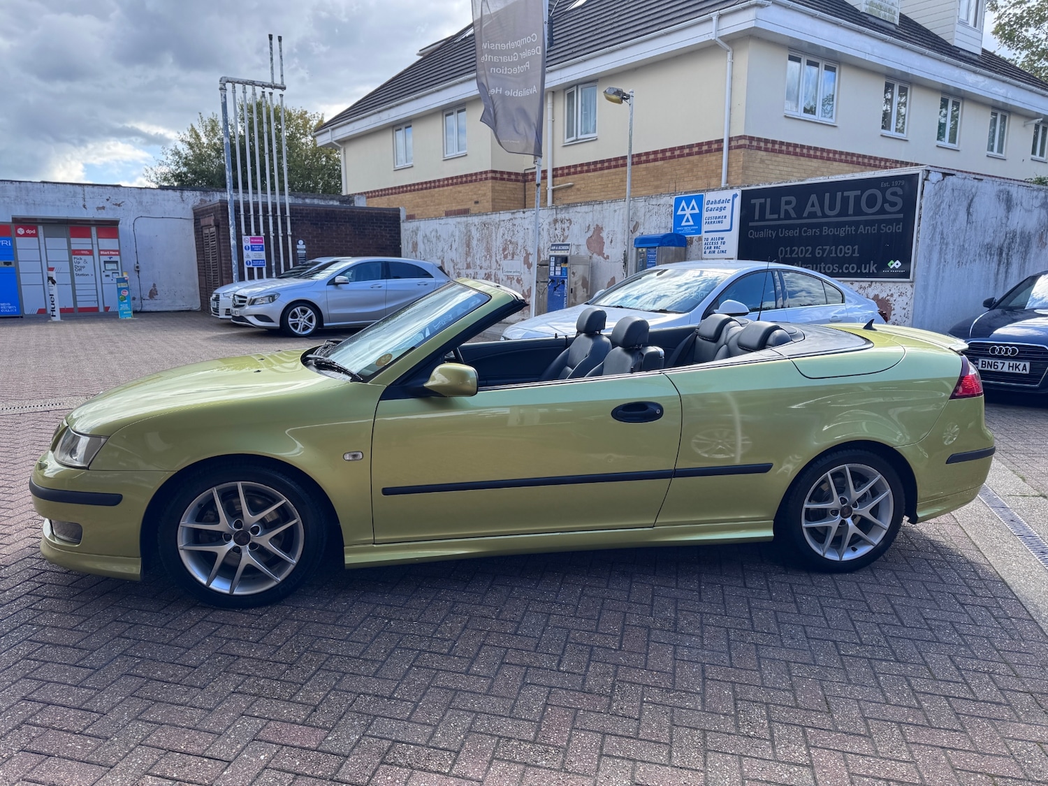 Used Saab 9-3 2005 for sale - 76129081: Photo 2