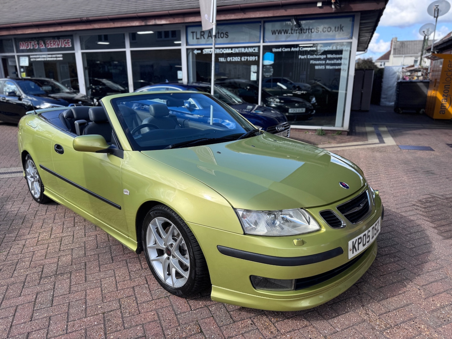 Used Saab 9-3 2005 for sale - 76129081: Photo 3