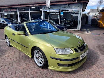 Used Saab 9-3 2005 for sale - 76129081: Photo