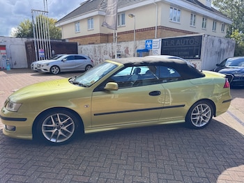 Used Saab 9-3 2005 for sale - 76129081: Photo