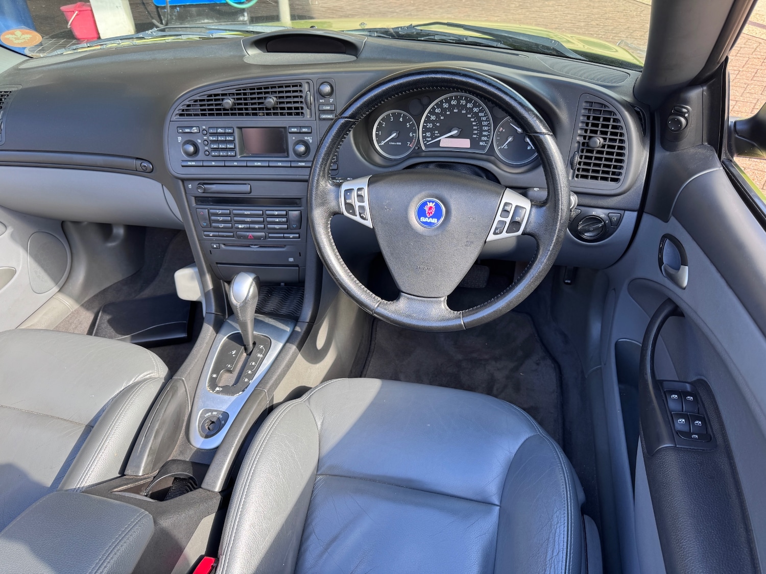 Used Saab 9-3 2005 for sale - 76129081: Photo 5