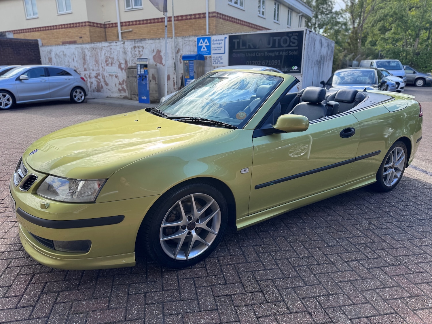 Used Saab 9-3 2005 for sale - 76129081: Photo 7