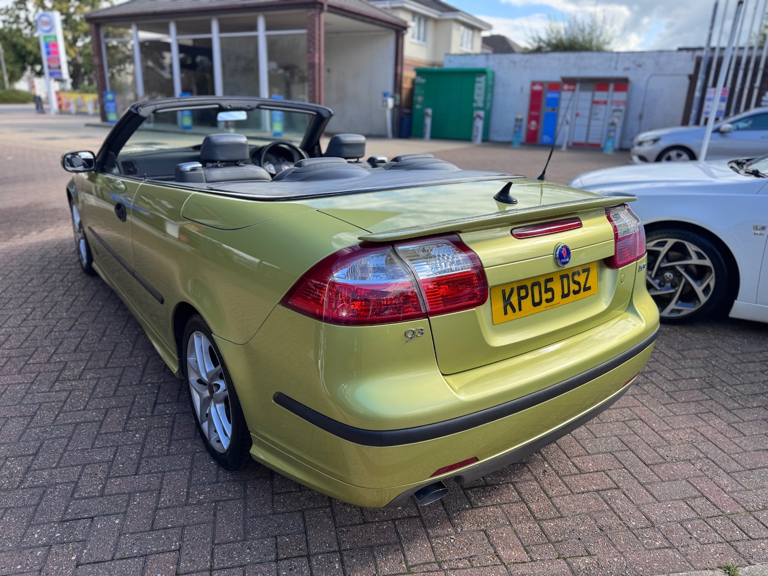 Used Saab 9-3 2005 for sale - 76129081: Photo 8