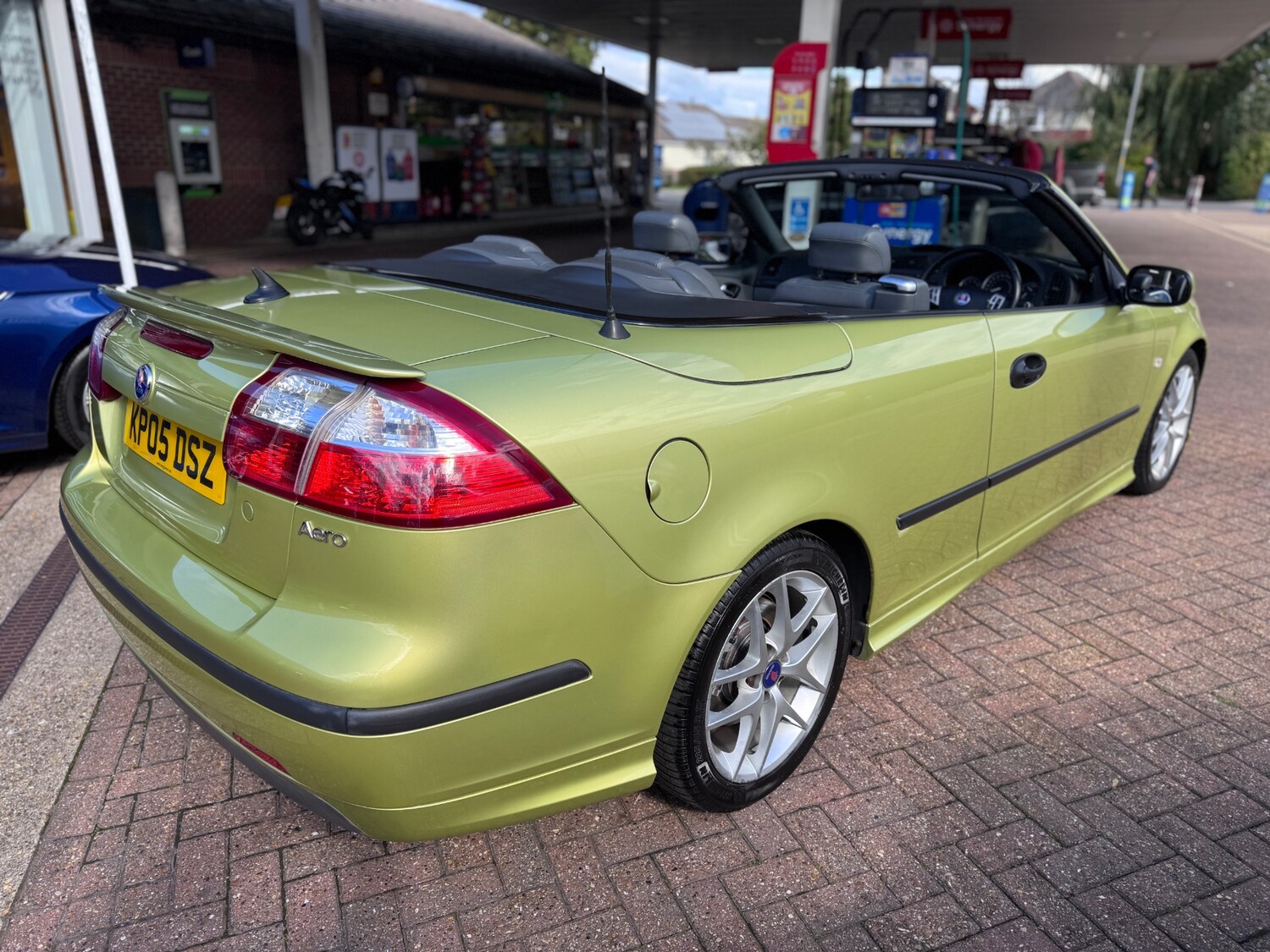 Used Saab 9-3 2005 for sale - 76129081: Photo 9