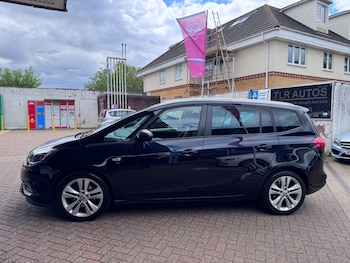 Used Vauxhall Zafira 2017 for sale - 78542004: Photo