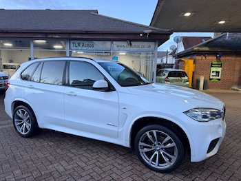 2016 (16) - xDrive30d M Sport 5dr Auto