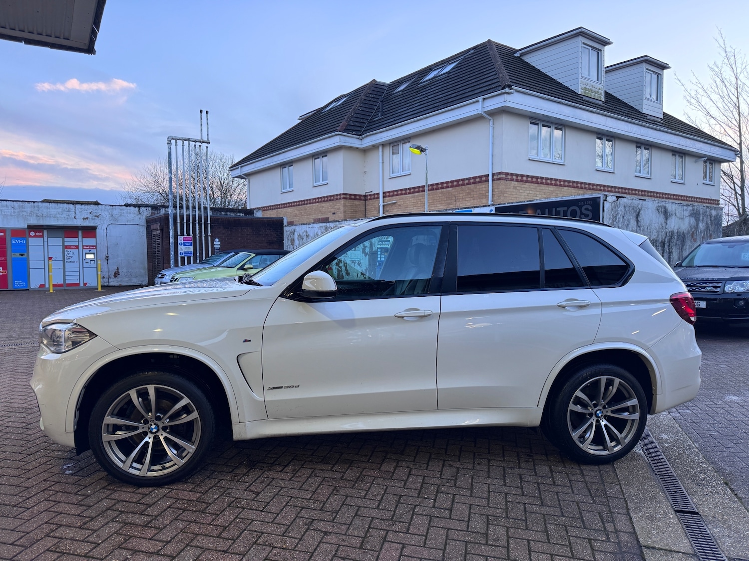 Used BMW X5 2016 for sale - 77225394: Photo 2