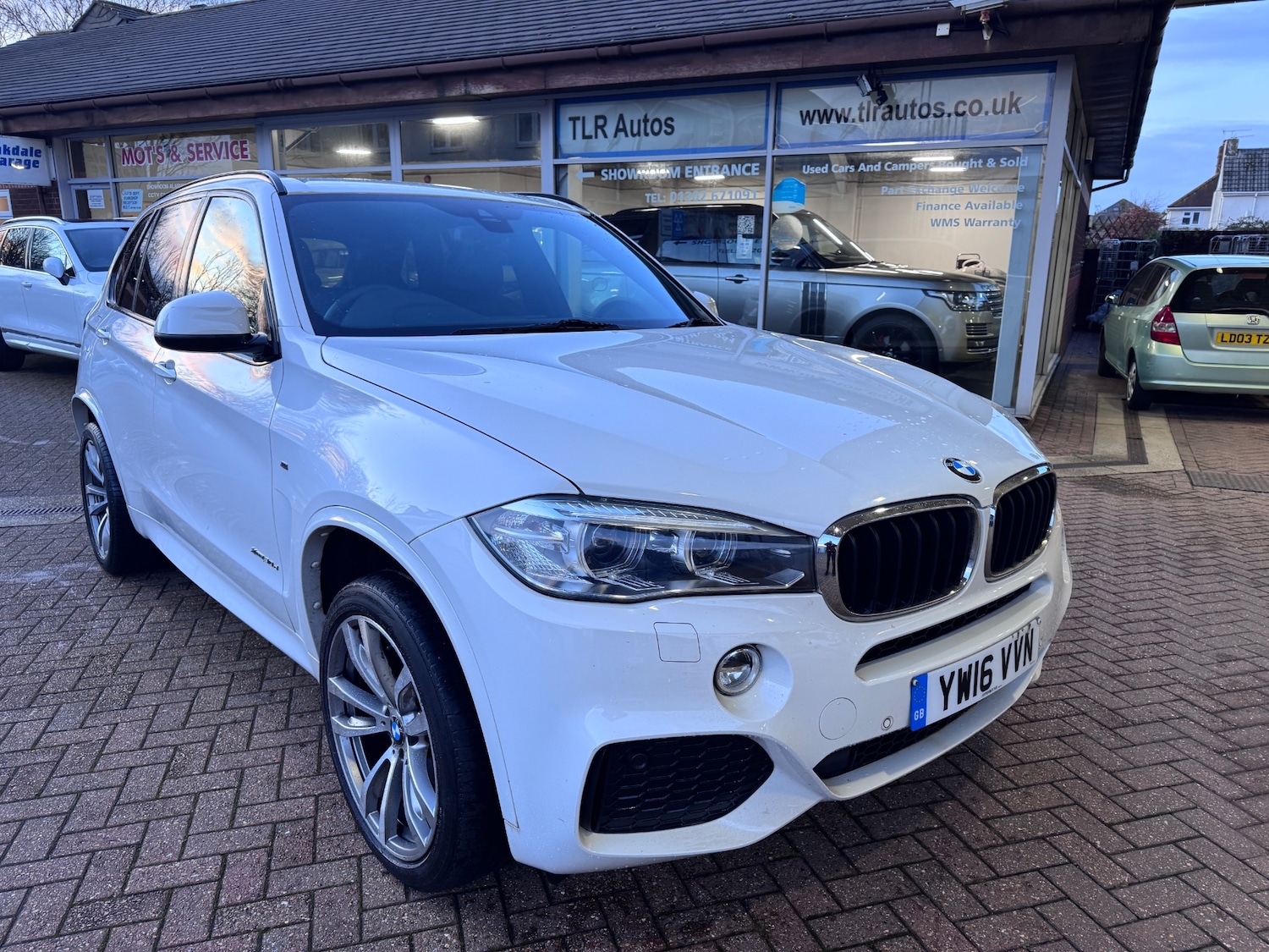 Used BMW X5 2016 for sale - 77225394: Photo 6