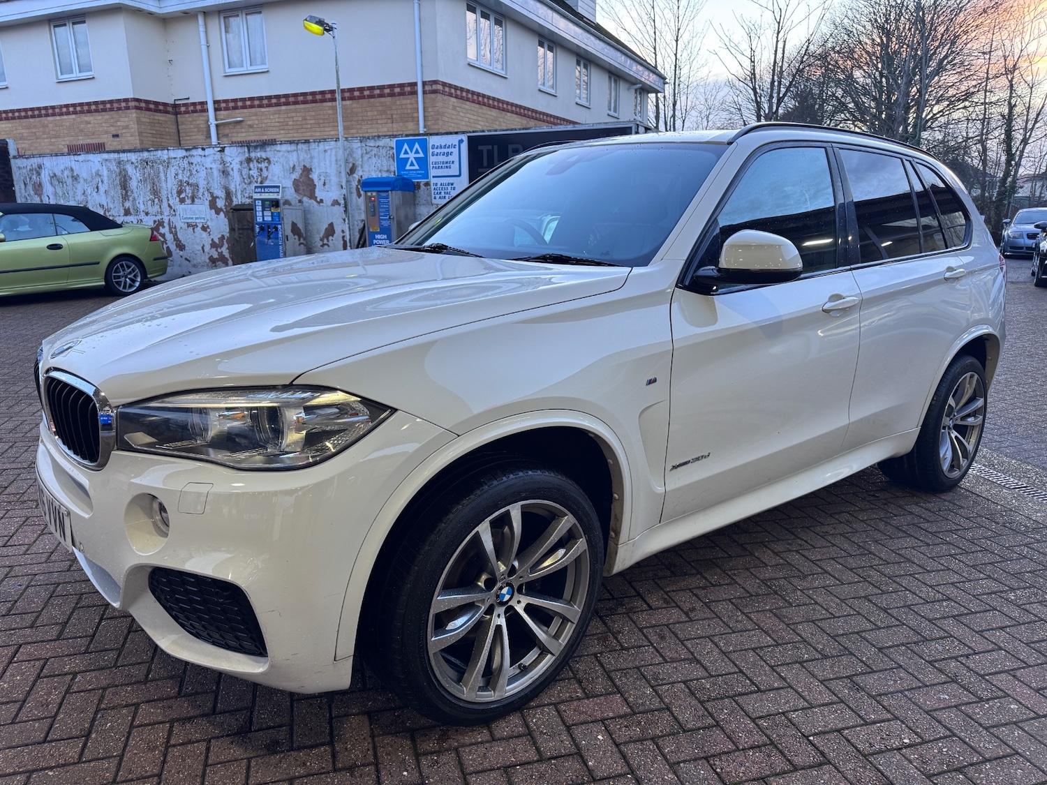 Used BMW X5 2016 for sale - 77225394: Photo 7