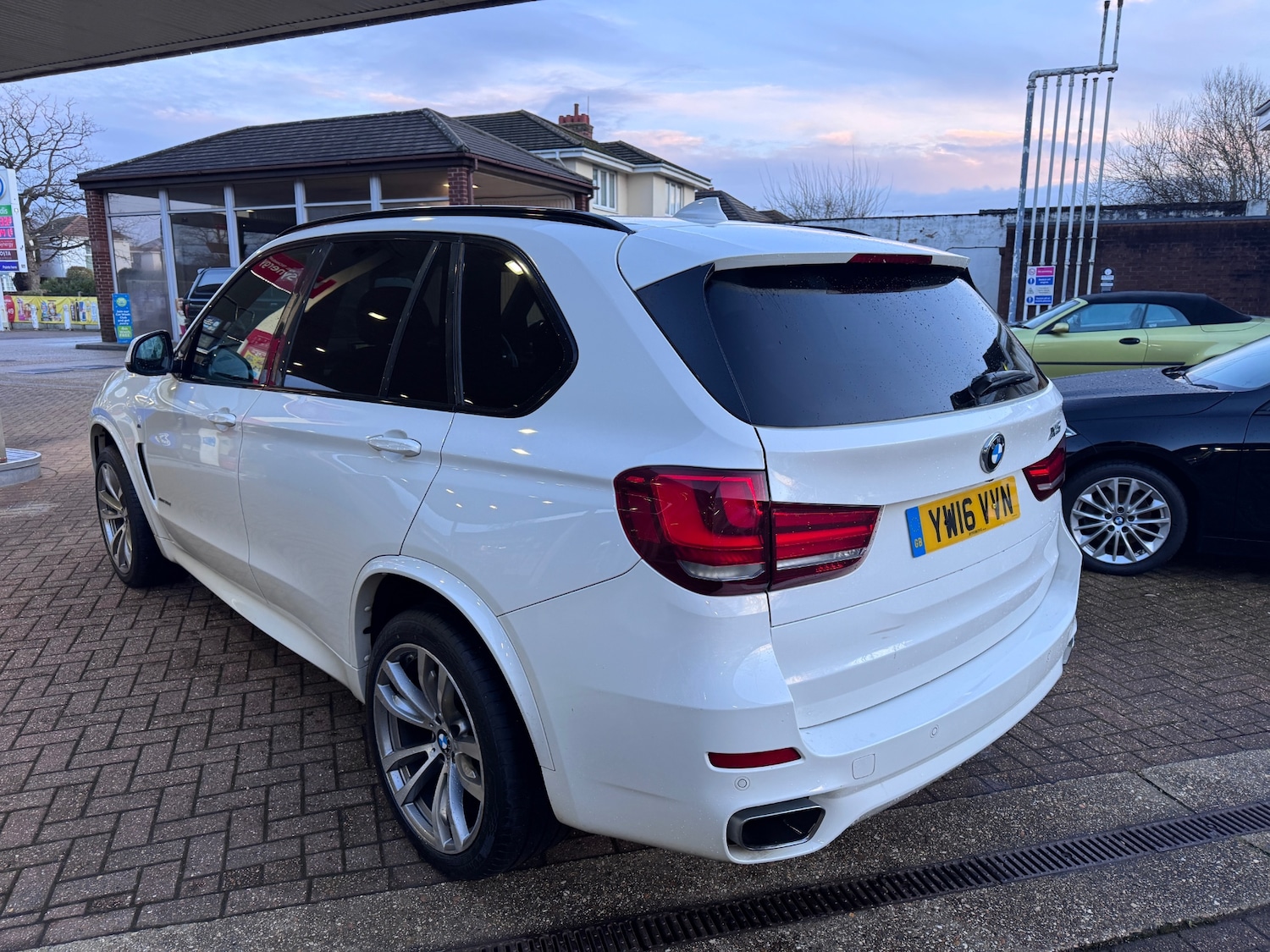 Used BMW X5 2016 for sale - 77225394: Photo 8